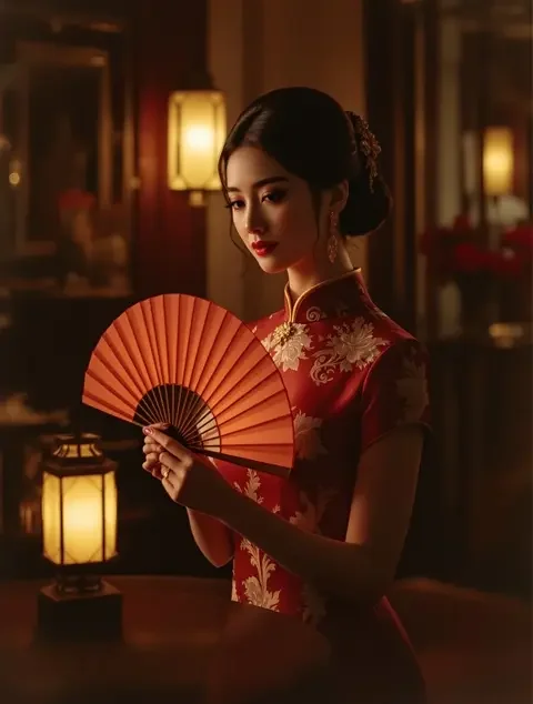 锦色年华电视剧高清封面海报